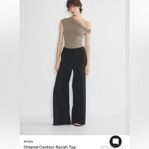Aritzia Contour Ravish Top